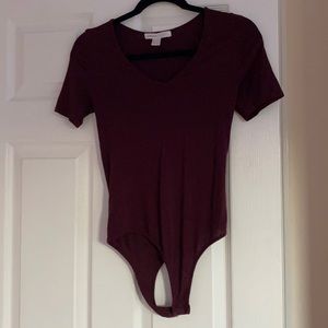 Urban Heritage bodysuit